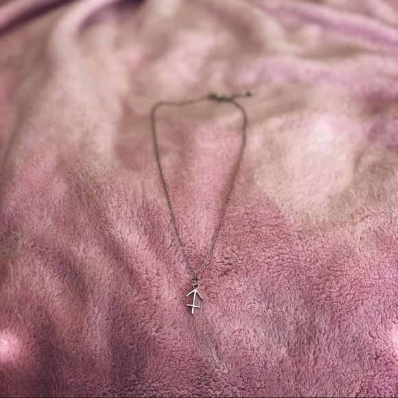 Zodiac Sign Symbol Necklace - Picture 10 of 13
